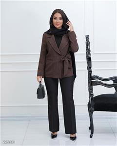 کت زنانه مدل بارنا کد 2258