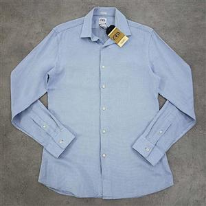 پیراهن مردانه اورجینال ZARA کتان سایز M - کتان استور