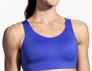 نیم تنه ورزشی زنانه brooks مدل dare scoopback run bra
