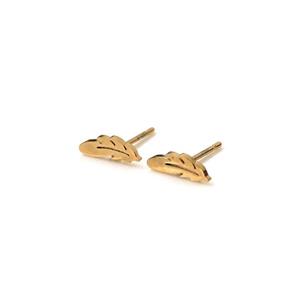 گوشواره میخی پر کد EA11113