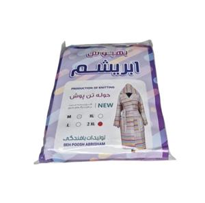 حوله تن پوش یزدی سایز L
