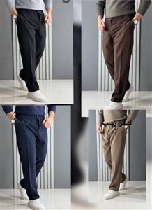 شلوار کلاسیک مازراتی