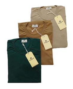 بلوز مردانه یقه گرد Tom Tailor آستین بلند