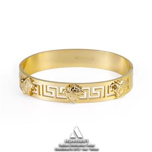 دستبند النگویی ورساچه Versace Bracelet-WG2 - گالری اشرافی