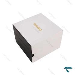 جعبه ساعت مچی رادو چوبی Rado-Box-6073-U