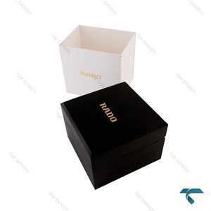 جعبه ساعت مچی رادو چوبی Rado-Box-6073-U
