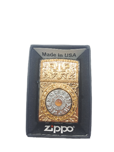 خرید فندک زیپو (Zippo) مدل بنزینی طرح اسپینری | اشدی