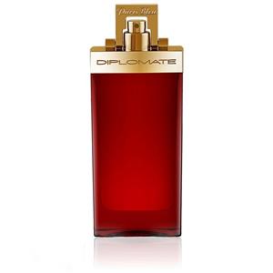 عطر مردانه دیپلمات سیلور تاچ برند پاریس بلو ( paris bleu – Diplomate Silver Touch )