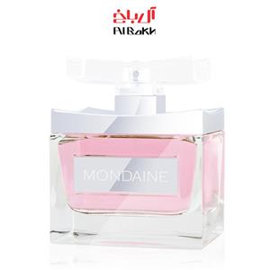 عطر و ادکلن زنانه پاریس بلو مونداین بلومینگ رز 95 میل Paris Bleu Mondaine Blooming Rose Eau de Parfum 