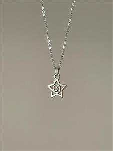 گردنبند ستاره اسپیرال