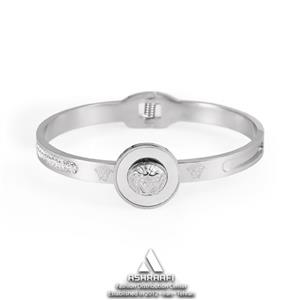 دستبند ورساچه نگین دار Versace Bracelet-WS2 - گالری اشرافی