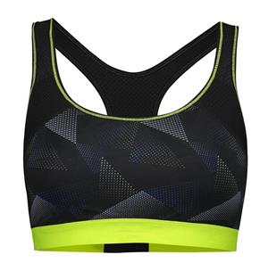 نیم تنه ورزشی زنانه کریویت CRIVIT Sport Bra قزن دار - فروشگاه پوشاک ورزشی اورجینال ماسل آپ