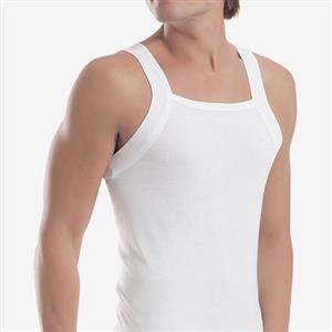 زیرپوش یقه خشتی سفید ۱۰۲۸ اوزتاش