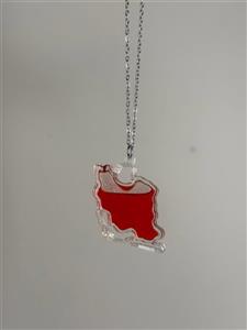 گردنبند ایران کد 1