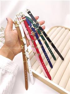 دستبند چرم لویی ویتون 421