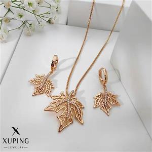 نیمست طرح برگ نگین دار ژوپینگ