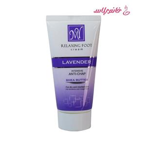 کرم ضد ترک پا مای مدل Lavender مقدار 50 میل