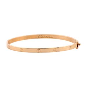 دستبند النگویی کارتیر لاو کد 19028