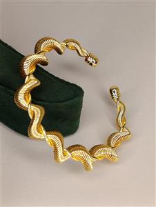 دستبند زنانه و دخترانه مجلسی کارتیر Cartier رنگ ثابت استیل