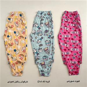 شلوار استیکری لیدی