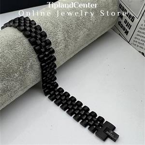 دستبند رولکس مشکی