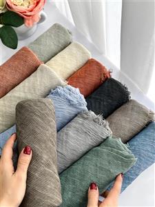 شال کبریتی زارا