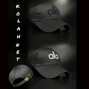 کلاه بیسبالی کتان alo کد 5838