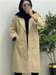 پالتو فوتر جناقی زنانه