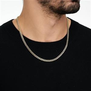 گردنبند کارتیر ساده 5 میل - آوات گالری- فروشگاه زیور آلات و اکسسوری
