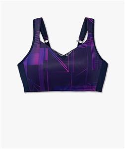 نیم تنه زنانه brooks مدل drive convertible bra