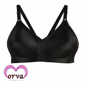 سوتین پرسی بدون فنر کاپ D مدل 366