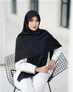 روسری لمه کشمیر ال وی