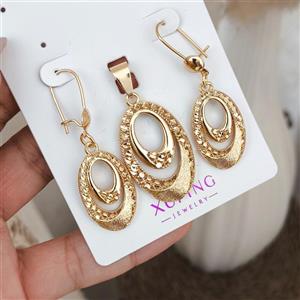 نیمست تراش دار طرح طلا ژوپینگ