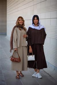 شومیز پانچ شانتون دیپلمات ترکیبی