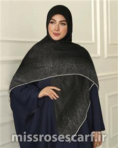 روسری کوپرا مزونی3 - میس رز