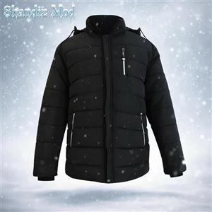کاپشن مردانه شاندیز مد مدل Winter Pro کد 7116889