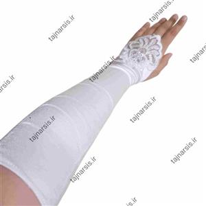 فینگرلس انگشتی دستکش عروس - فروشگاه اینترنتی تاج نارسیس