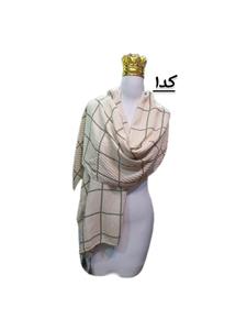 شال پلیسه ای نخی کد ۷