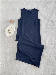 پیراهن مجلسی اسمارا - انار استایل