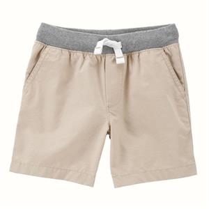 شلوارک بچگانه پسرانه کتان برند Carters کدb209