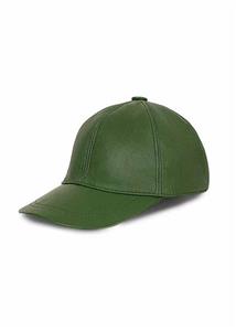 کلاه تابستانی چرم نقاب دار