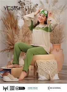 ست زنانه YESHIM کد ۰۹