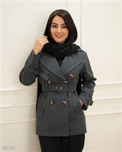 بارانی مدل تیتار کد 2341
