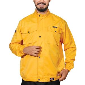 کاپشن تک مهندسی دیکیز زرد – Dickies