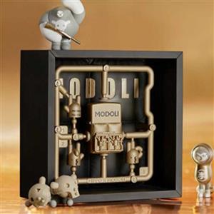 فندک زیپو مودولی طرح لوله کشی کاستوم اصل ZIPPO MODOLI