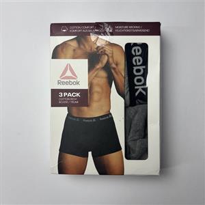 شورت مردانه ریباک Reebok Sports Trunks پک دو عددی