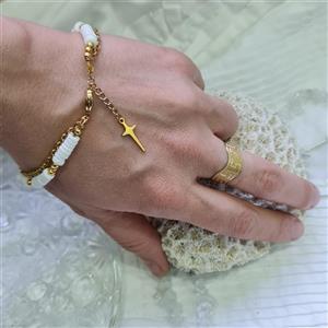 دستبند فیمو فانتزی دخترانه