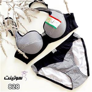 ست شورت و سوتین ونا 828