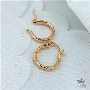 گوشواره حلقه ای ژوپینگ 1