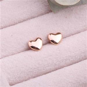 گوشواره ژوپینگ قلب میخی